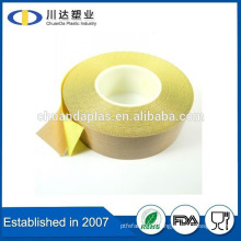 Hot sale 100% quality Guarantee Ptfe Tape PTFE fiberglass adhesive tape